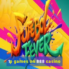 1p games on 888 casino