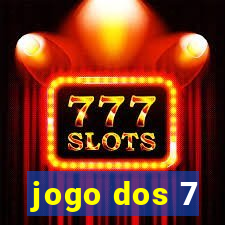 jogo dos 7