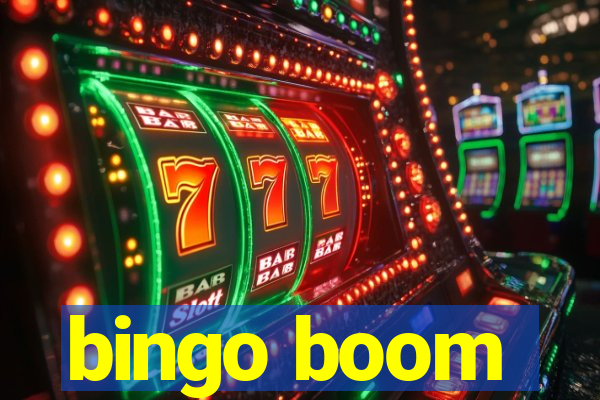 bingo boom