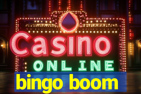 bingo boom