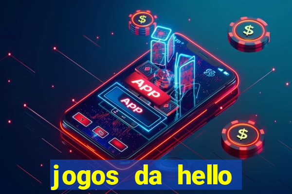 jogos da hello kitty poki