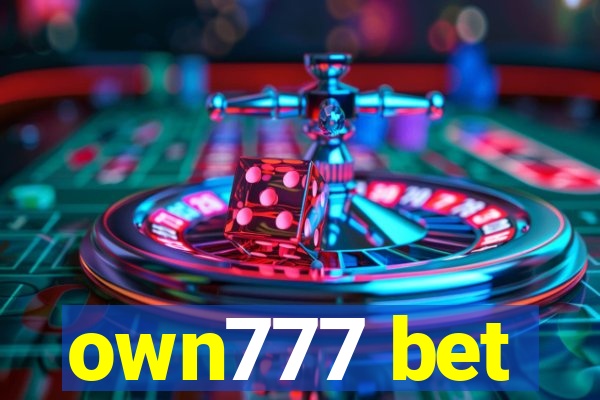 own777 bet