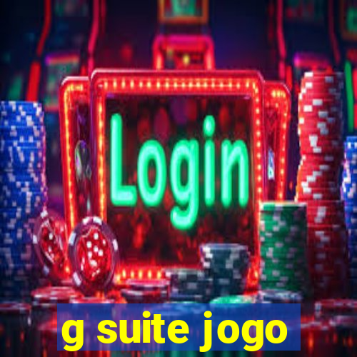 g suite jogo