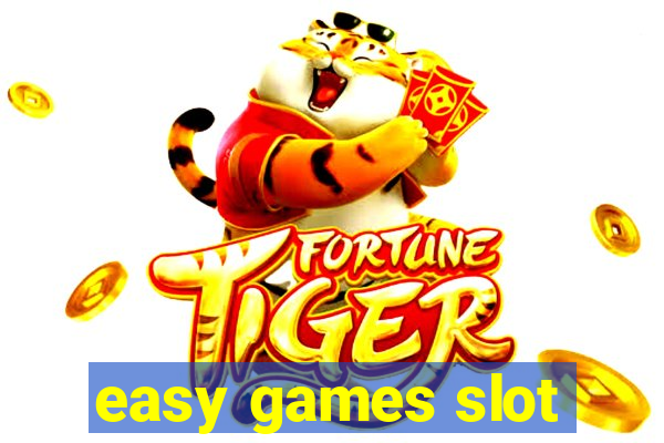 easy games slot