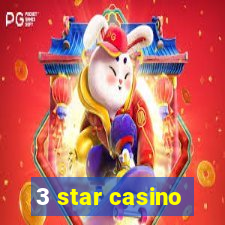 3 star casino