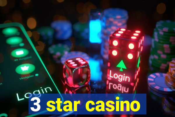 3 star casino