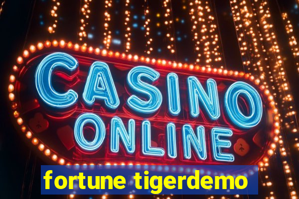 fortune tigerdemo