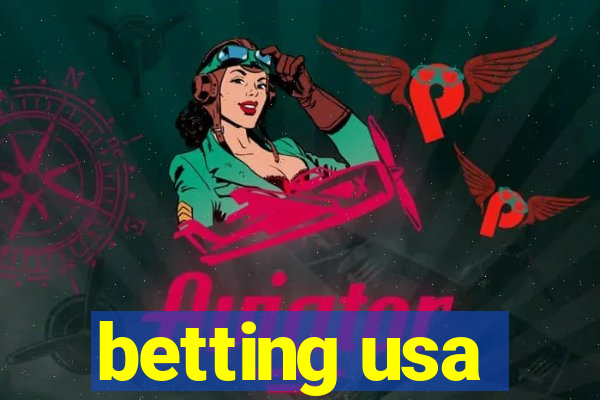 betting usa