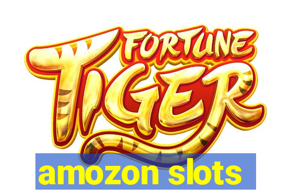 amozon slots