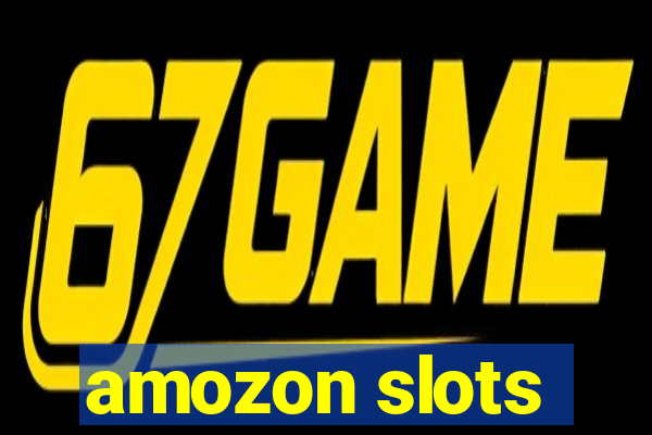 amozon slots