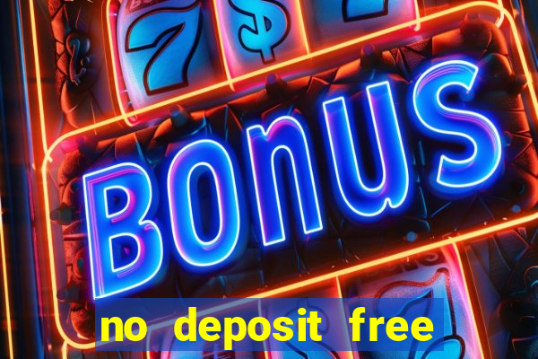 no deposit free bet casino