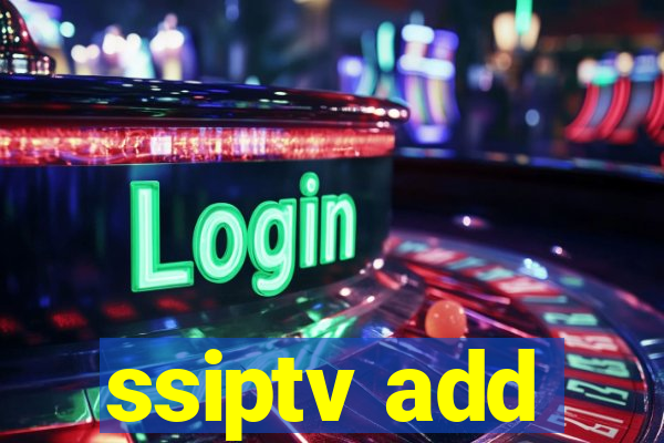 ssiptv add