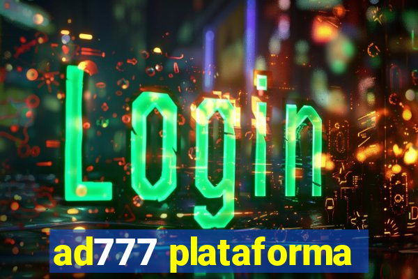 ad777 plataforma