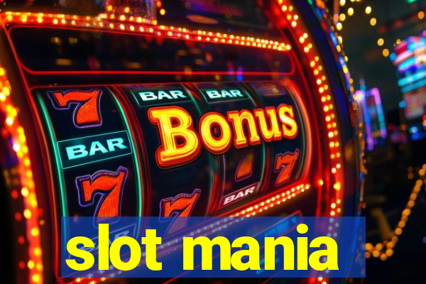 slot mania