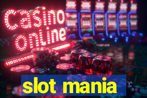 slot mania