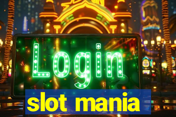 slot mania