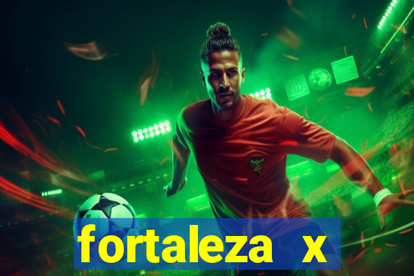 fortaleza x flamengo no futemax