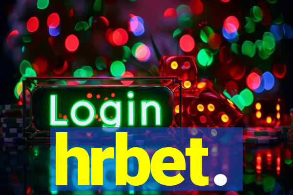 hrbet.