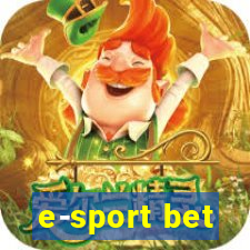 e-sport bet