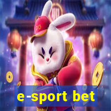 e-sport bet