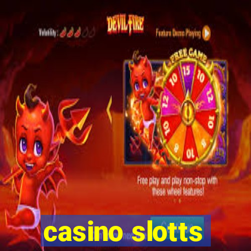 casino slotts