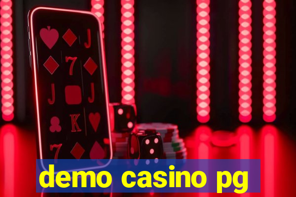 demo casino pg