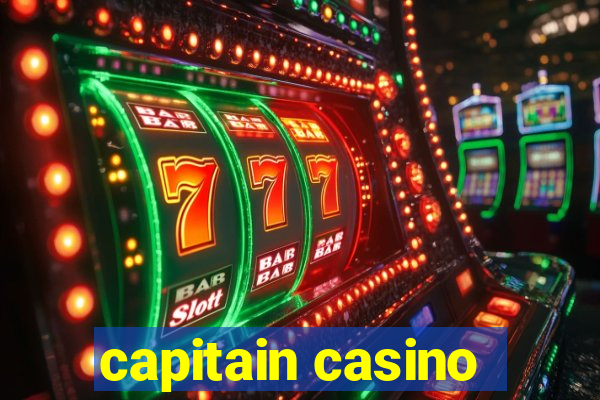 capitain casino