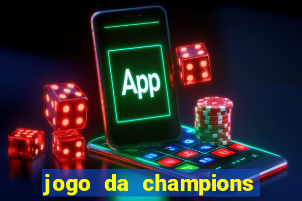 jogo da champions online gratis