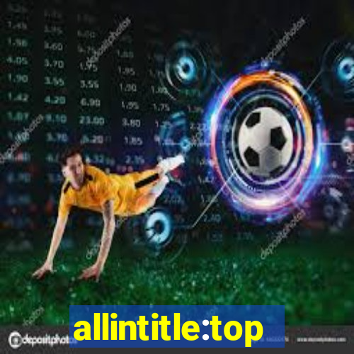 allintitle:top sports betting