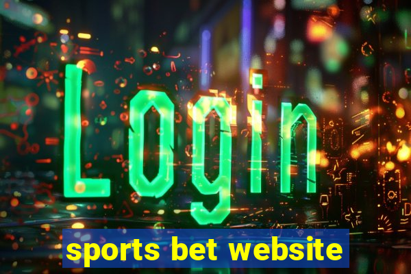 sports bet website