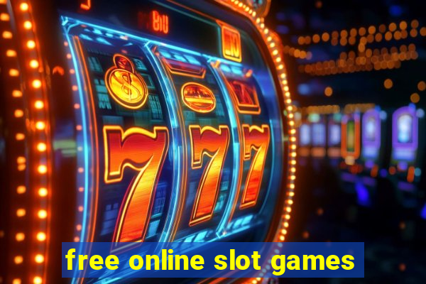 free online slot games