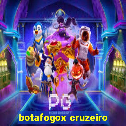 botafogox cruzeiro