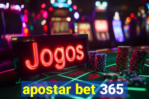 apostar bet 365