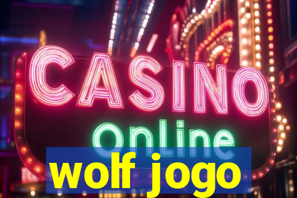 wolf jogo