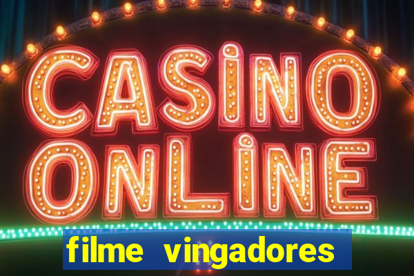 filme vingadores ultimato completo dublado gratis