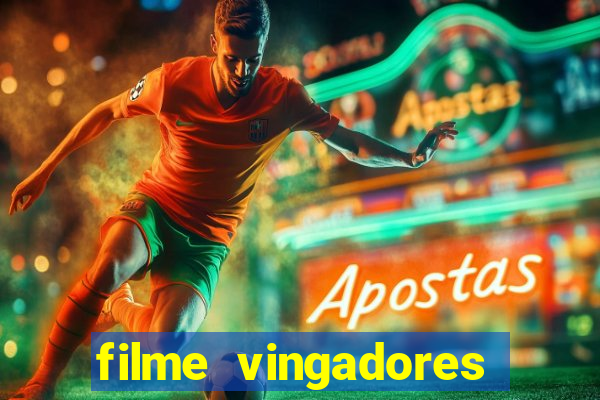 filme vingadores ultimato completo dublado gratis