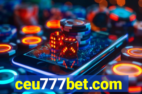 ceu777bet.com