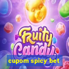 cupom spicy bet