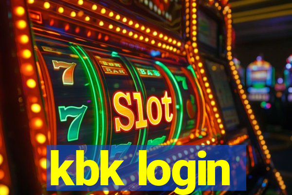 kbk login