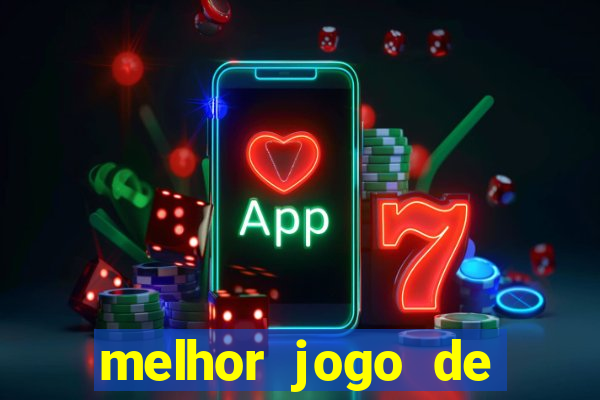 melhor jogo de celular do mundo