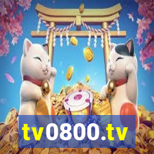 tv0800.tv