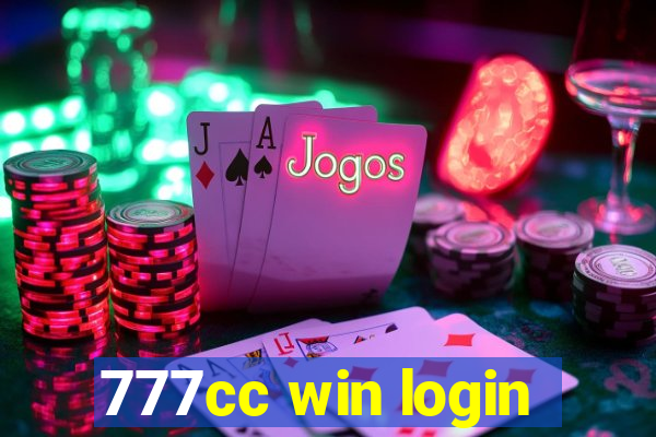 777cc win login