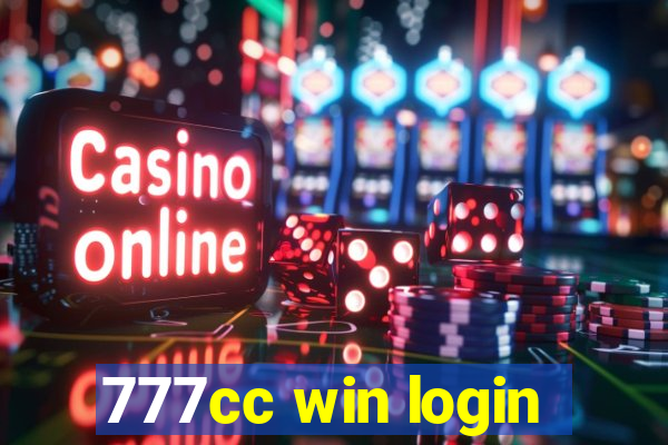 777cc win login