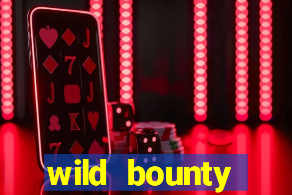 wild bounty showdown pg slot