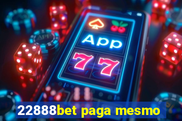 22888bet paga mesmo