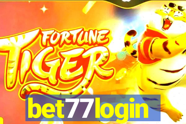 bet77login