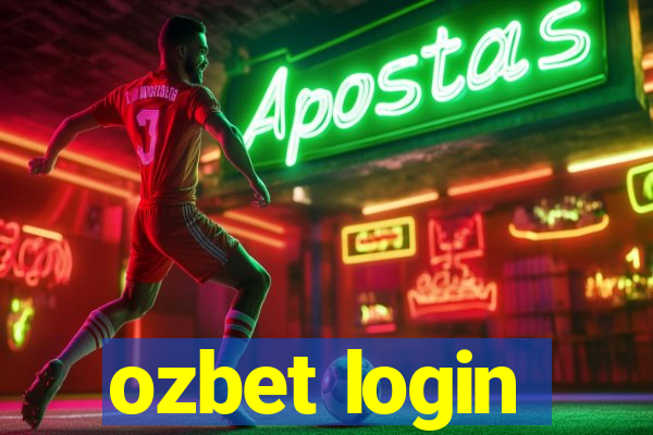 ozbet login