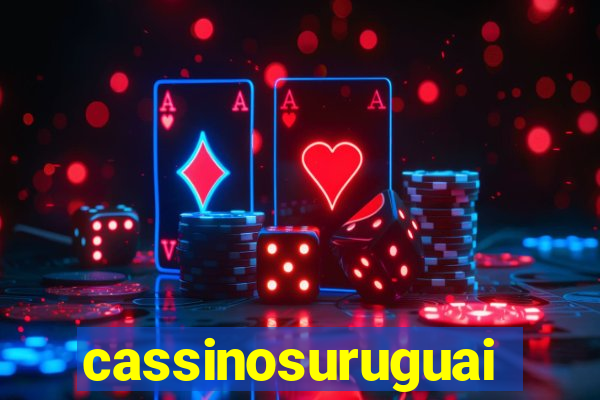 cassinosuruguai