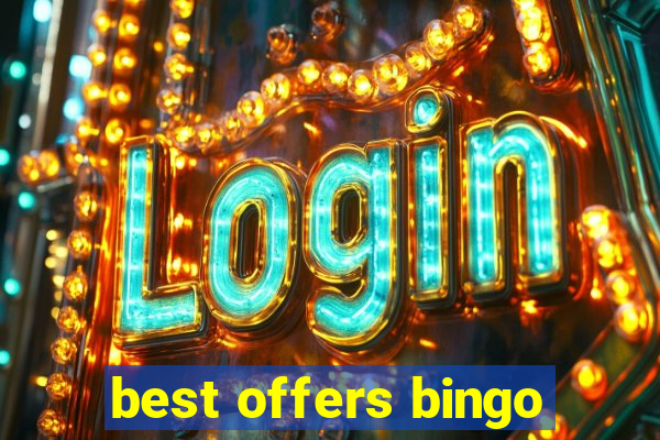 best offers bingo