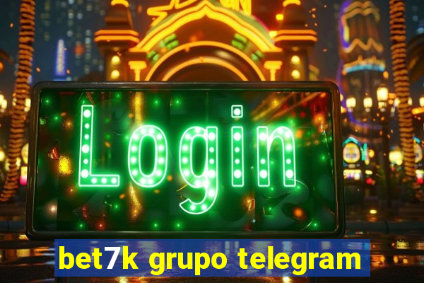 bet7k grupo telegram